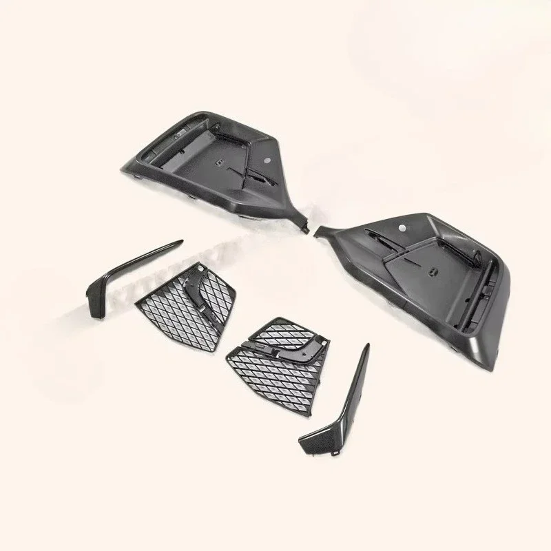 For Honda Polypropylene 20 Up Civic FK8 Type R Rear Bumper Grill Replacement (For FK8 Pre-facelift Only) High Quality