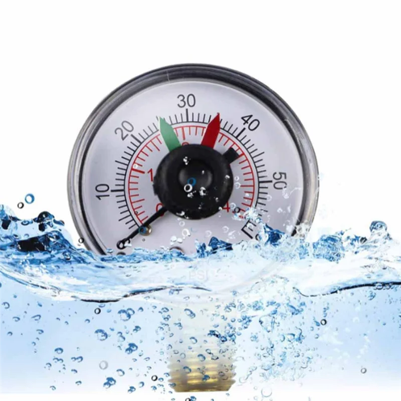 

AA14 New ECX271261 Pressure Gauge Suitable For Hayward And Hcf Series Sand Filters S270T2 S244sv Replacement Parts Accessories