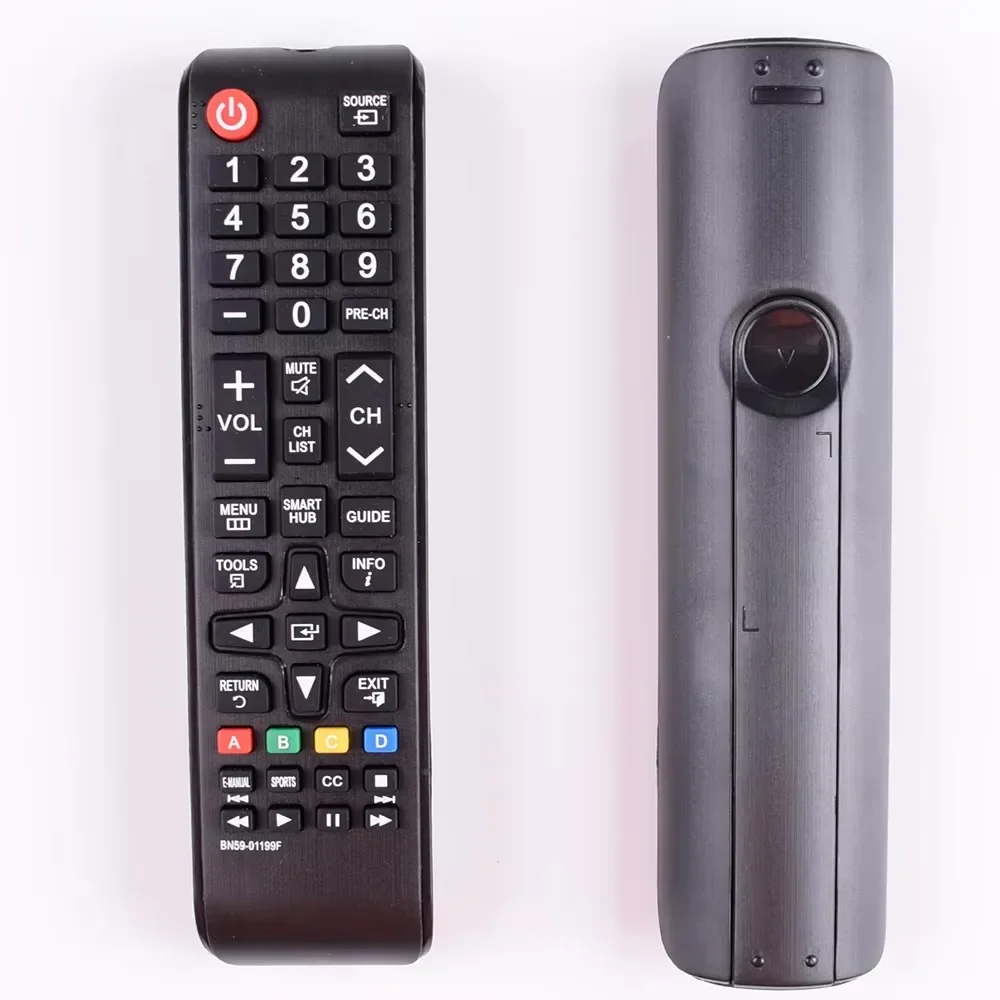 ZLRLMHY BN59-01199F Samsung TV Remote Control Universal Controller BN59-01180A