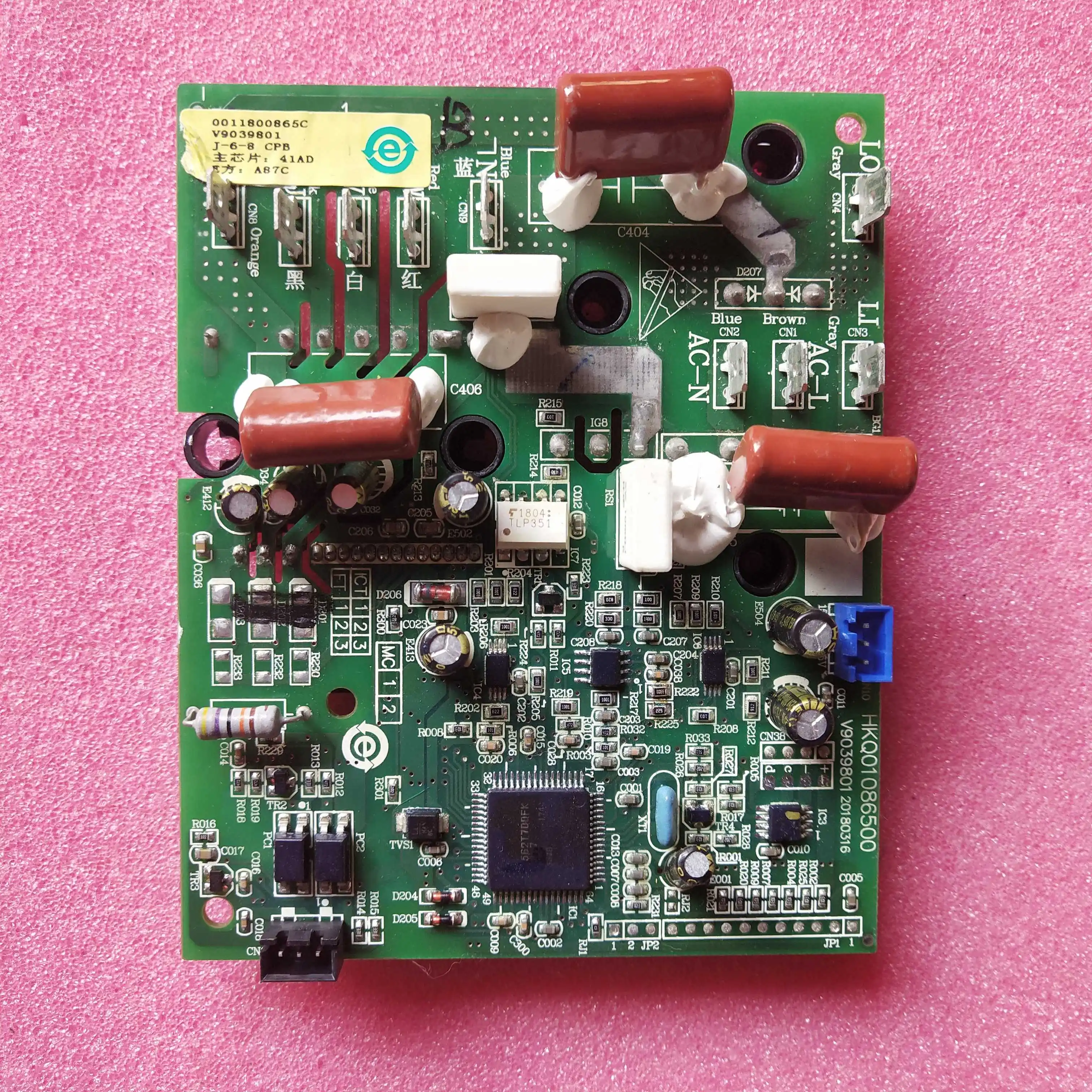 0011800865C test ok circuit board motherboard