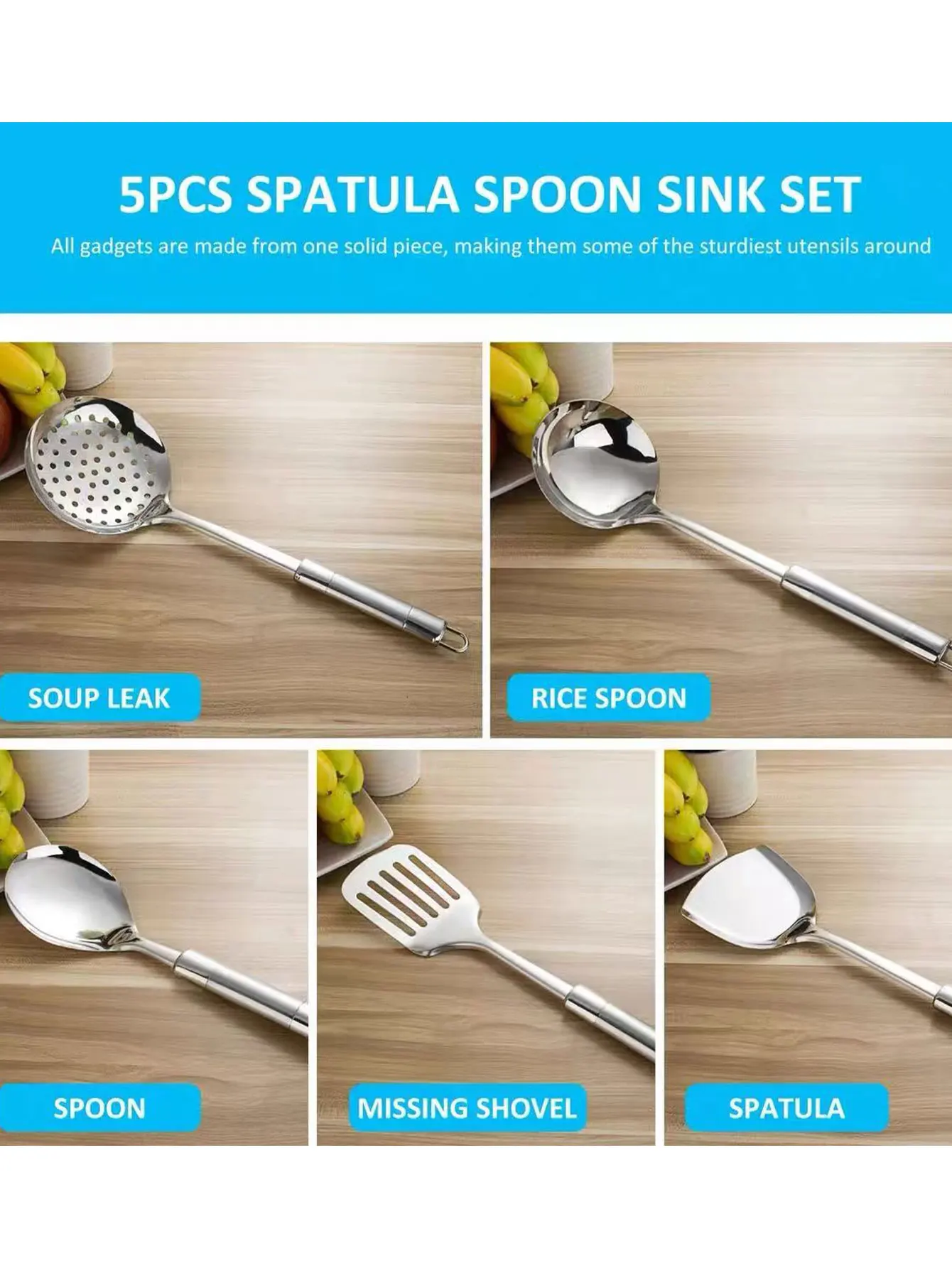 Thumbnail 2 - #14 New Slotted Spoons Arrivals