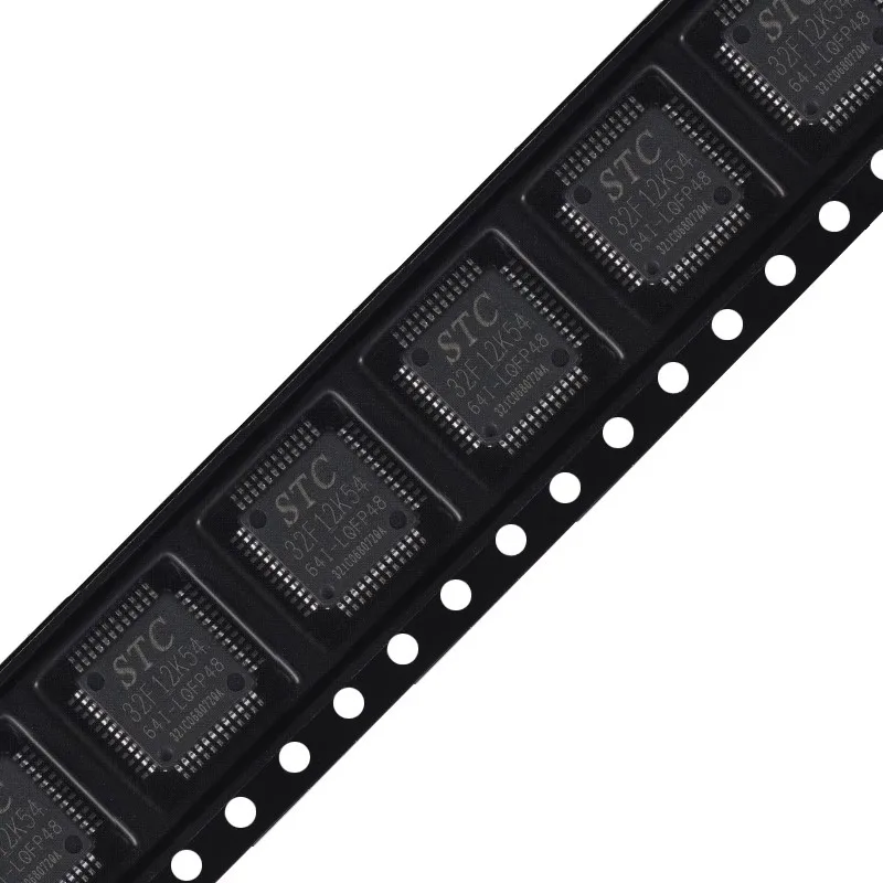 STC32F12K54 8051 MCU de 32 bits, 10 PCes pelo lote