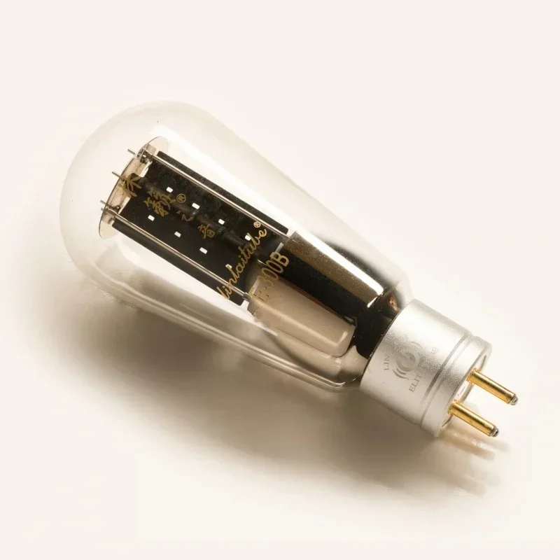 E-300B LINLAI Vacuum Tube 300B Elite Series Replaces Noble A300B/WE300BSHUGUANGJJ300B Vacuum Tube Amplifier