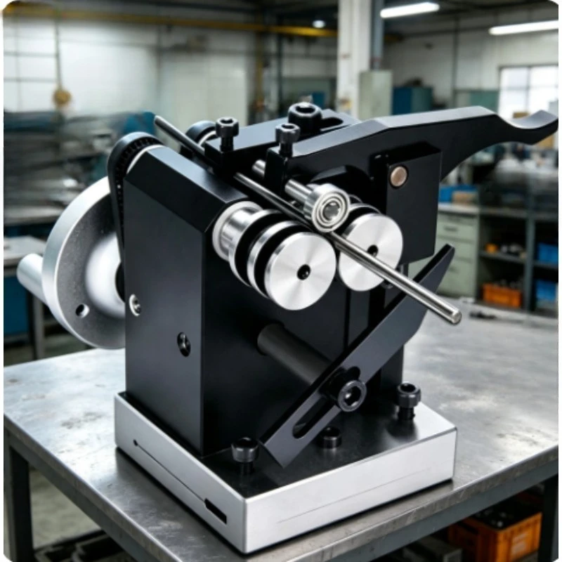 Mini Punch Grinder Needle Fixture Ultra High Concentricity Measuring Instrument Accuracy 0.001mm 0.002mm 0.005mm