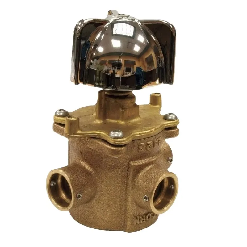 Direct Factory Supply Trucks Parts 56B-43-12401 VALVE ASS'Y Construction Machinery Parts