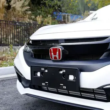 本田專用汽車標誌徽章改裝貼紙,適用於本田第十代/第十一代思域、第八代至第十代雅閣(2006-2022款)及CRV車型。 8 最佳銷售 2007年本田思域的配件 - №3