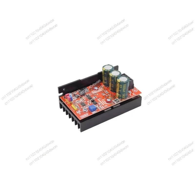 

APO-B3 Three-function DC Brush Motor PWM Controller Electric Governor 720W8V48V