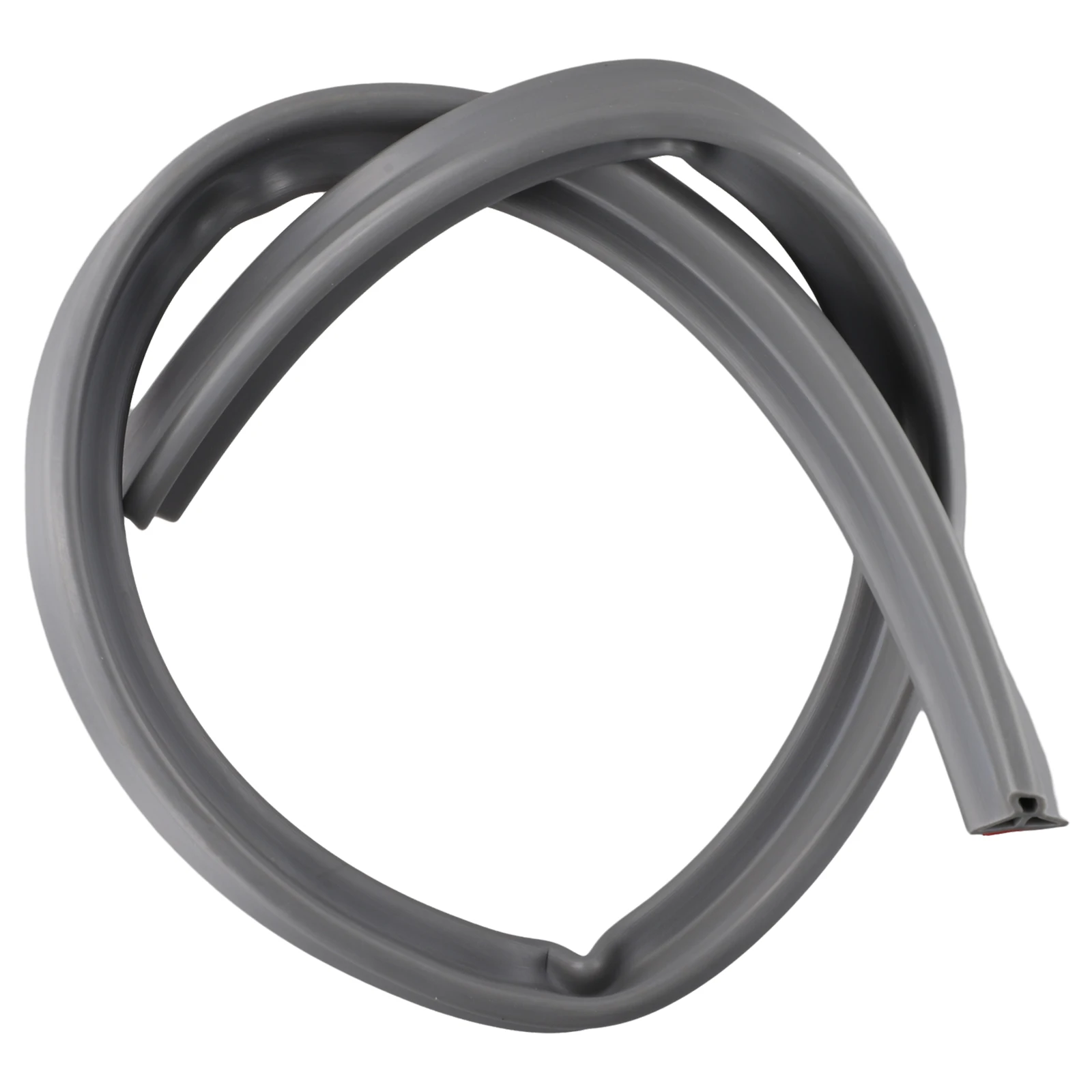 New Useful Bathroom Water Barrier Seal Strip 1pcs 1x Accessories Portable Practical Replacement Shower Silicone