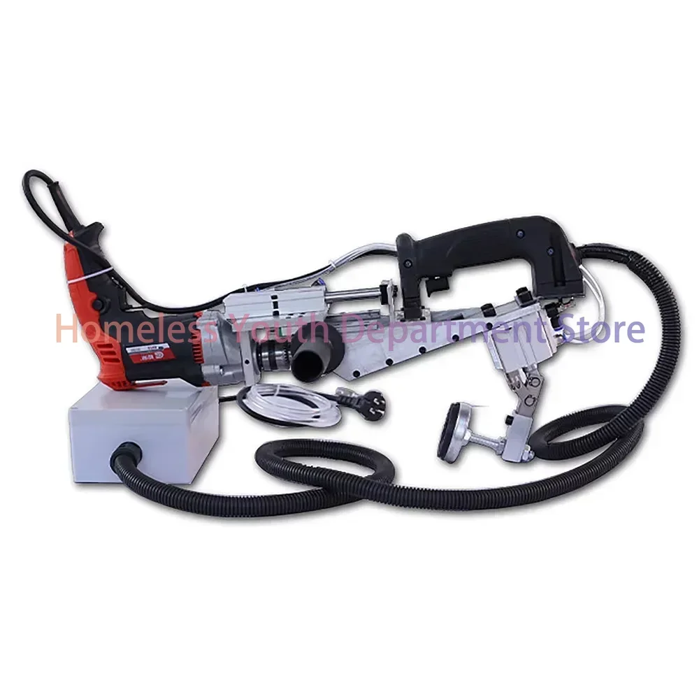 

Woodworking Side Hole Machine Pneumatic Drilling Machine Small Wooden Tenon Drilling Tools Slant Hole Locator Oblique Hole Drill