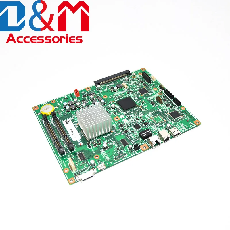 Imagem -04 - Controlador Principal Pcb para Canon Formatter Board Mainboard Fm3-9206000 Fm43123 Fm3-9208 Ir6075 Ir6065 Ir6055 8105 8095 8085