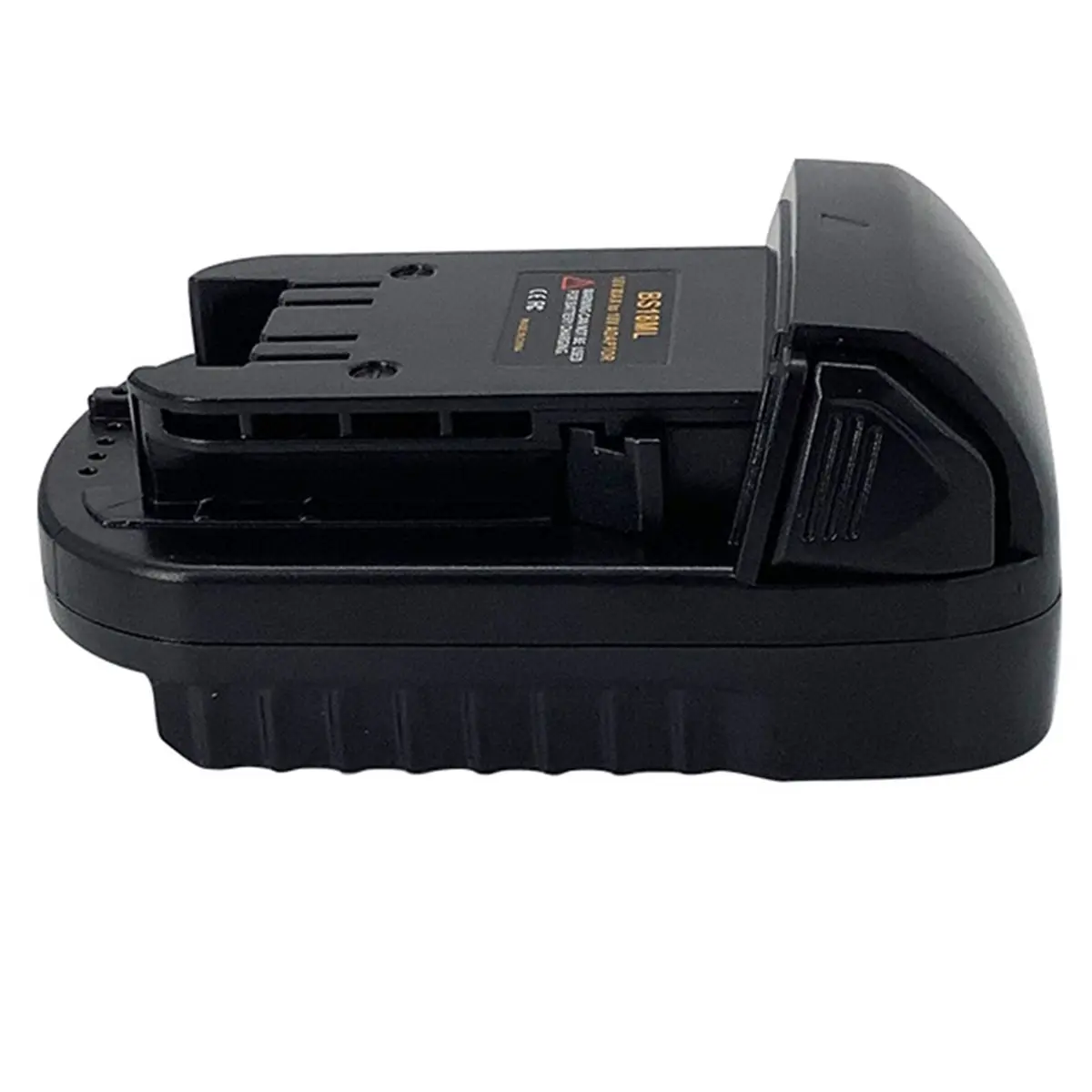 BS18ML Battery Adapter Converter USB for 18V BAT619G/620 Batteries Convert to for 18V BL1860 Battery