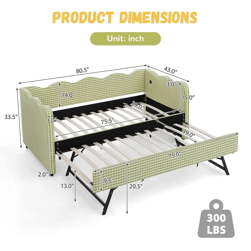 Thumbnail 2 - #7 Most Reviewed Wooden Bed Frames