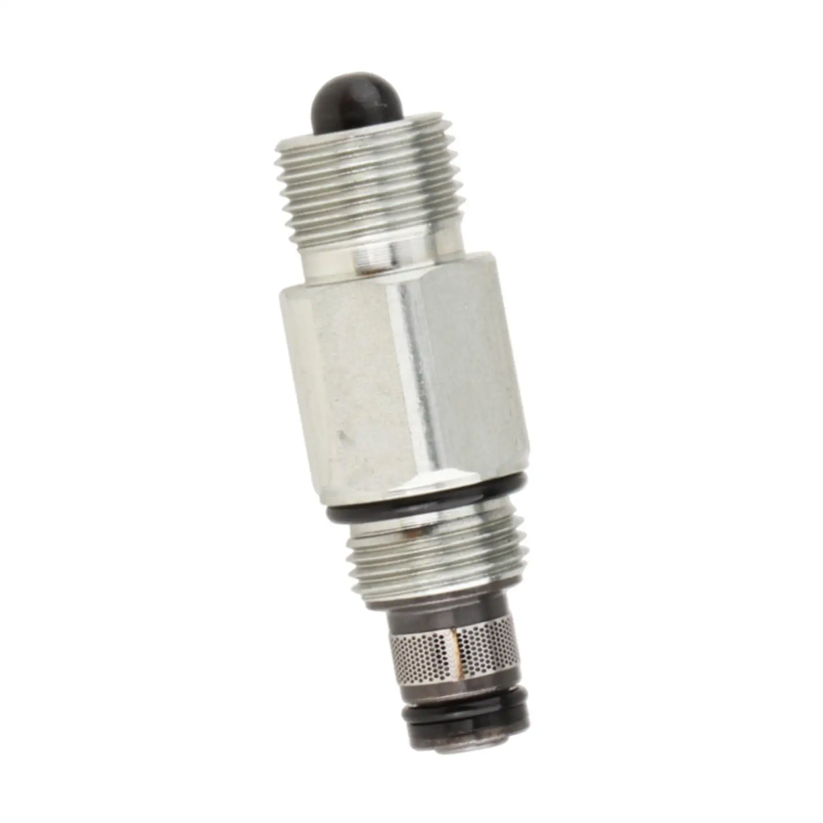 Steel Pressure Relief Valve Set for Lift Car Machine Hoist Modification Parts Hydraulic Unloading Check Valve