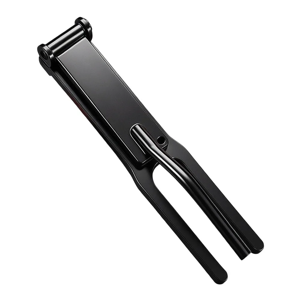 Alloy Steel 7-in-1 Crimping Tool for Brake Lines Manual Riveter with Quick 3-Second Press Mechanism and Ergonomic Handle