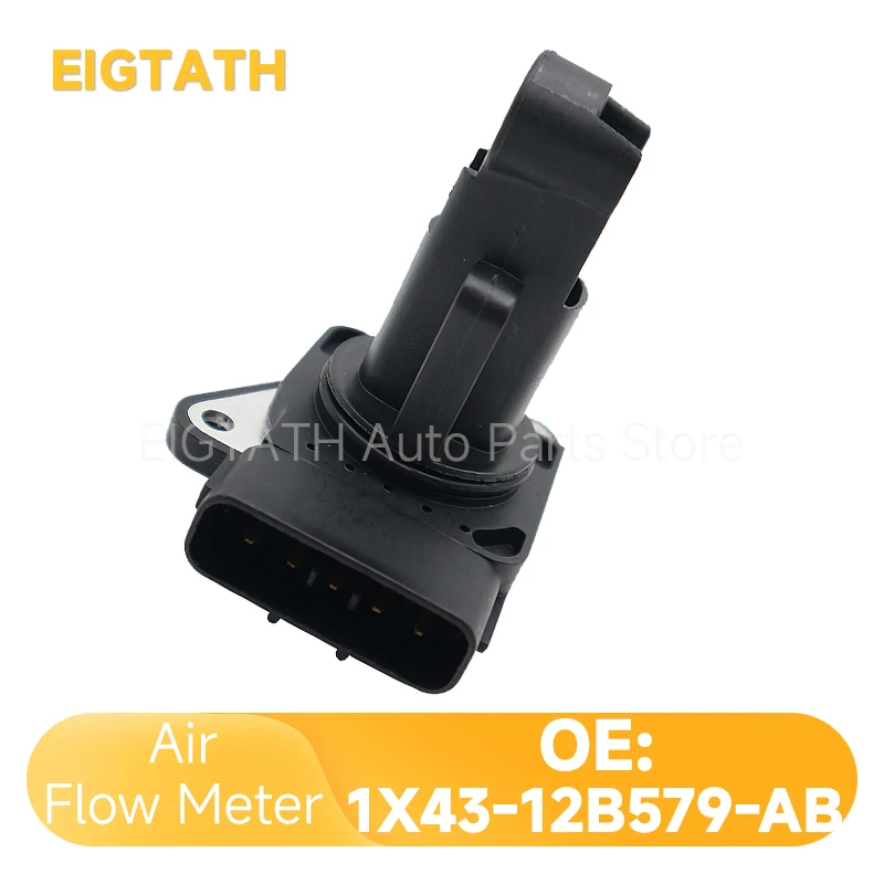 

1X43-12B579-AB Mass Air Flow Meter Sensor MAF For Land Rover Range Jaguar XJ S-Type 22204-22010 22204-0L010 2220430010 PHF000140