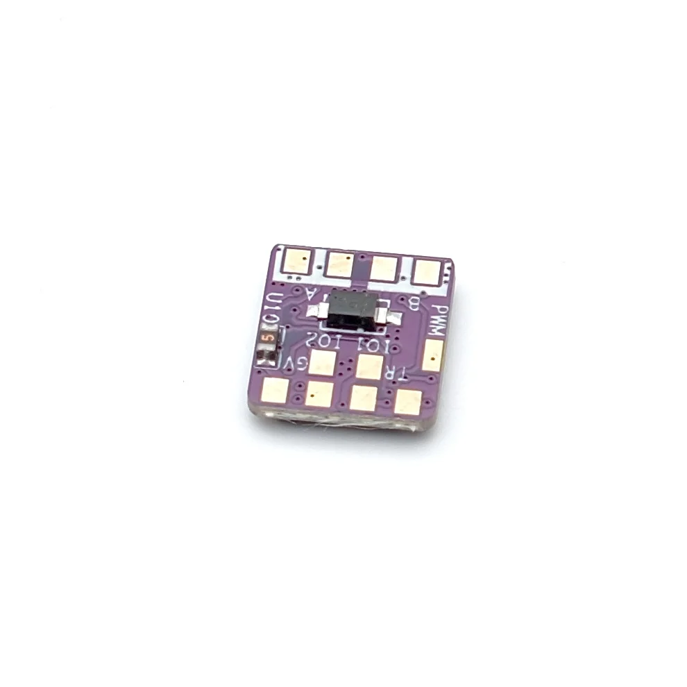 Micro Stepper Motor Control Board DIY Model Servo Motor With Electrically Adjustable Driver 3.5V-12V