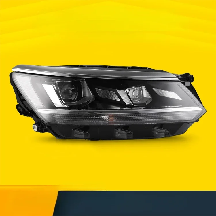 

Подходит для новых фар Passat 16–18 годов в сборе со светодиодными дневными ходовыми огнями в сборе ксеноновых фар.