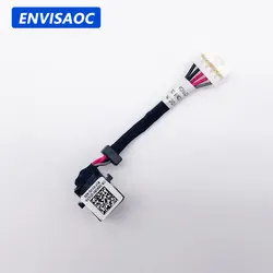 For Dell Latitude 7440 E7440 7450 E7450 Laptop DC Power Jack DC-IN Charging Flex Cable DC30100MF00 06KVRF