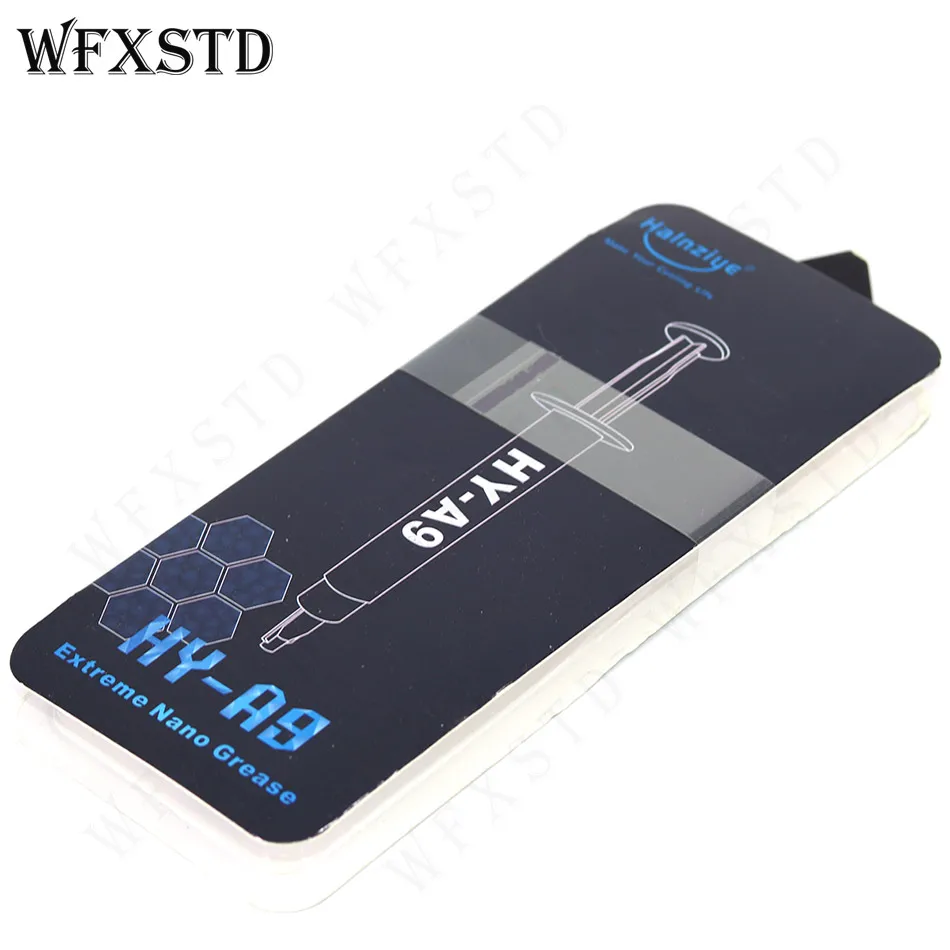 10 шт., Термопаста для процессора, 1,2 мл