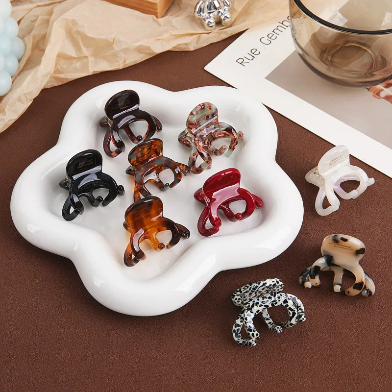 women's-high-ponytail-fixed-hairpin-back-head-french-acetate-hairpin-half-tie-hair-grab-clip-small-shark-clip-headgear