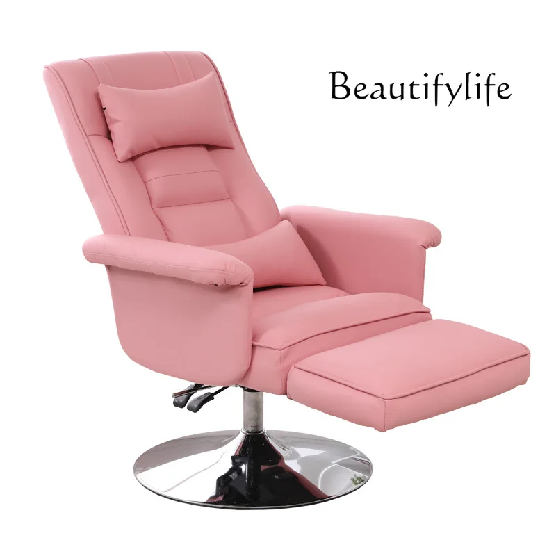 

Beauty Chair Facial Mask Experience Chair Reclining Nursing Recliner Couch Lifting Beauty Salon Dual-Use