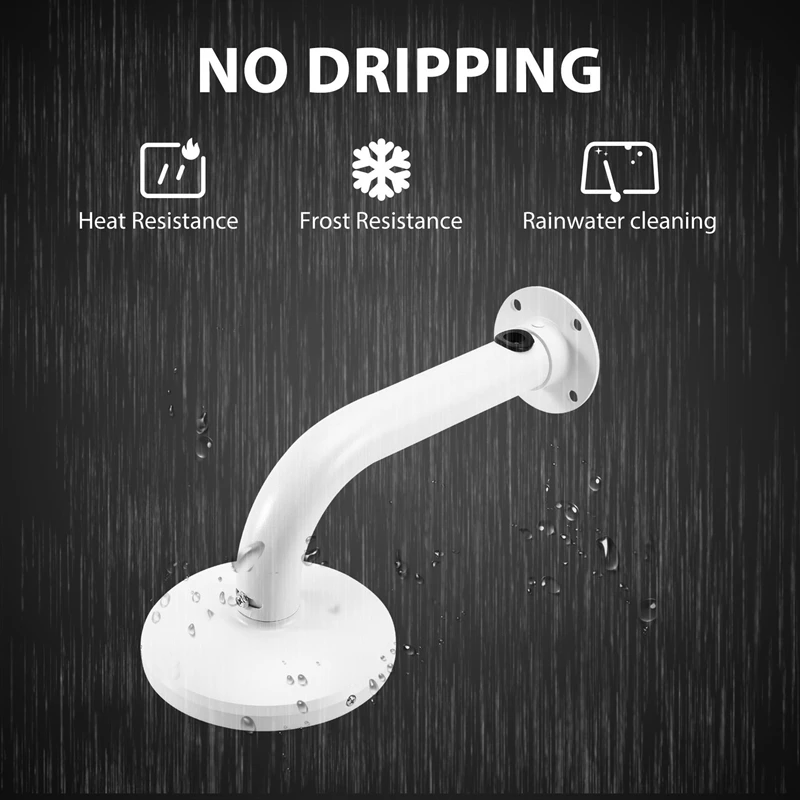 Security Camera Mount Bracket,Dome Camera Mount Universal Camera Wall Mounting Bracket For CCTV Security Camera