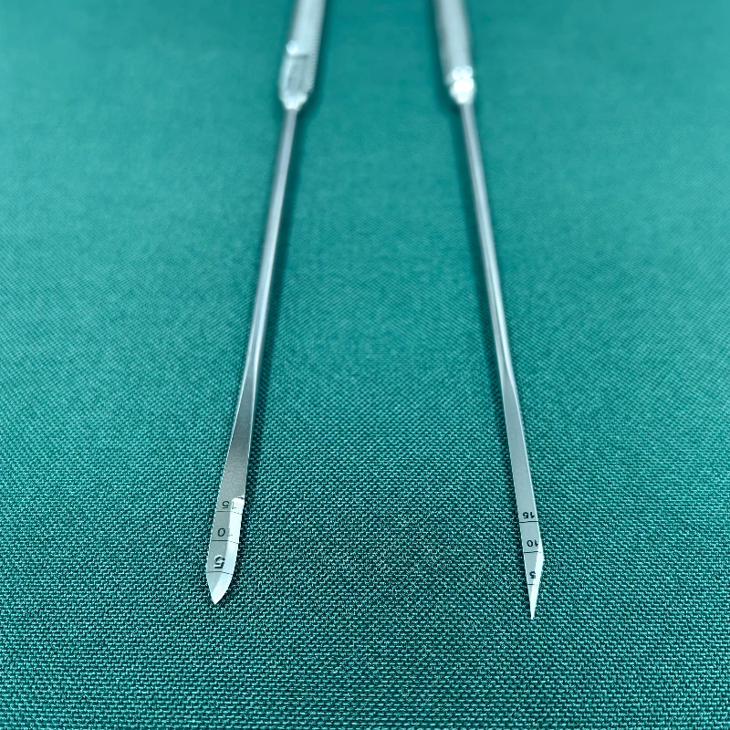 

Basic Orthopedic Instruments, Minimally Invasive Orthopedic Surgical Instruments UBE Special Instruments Ring Cutter