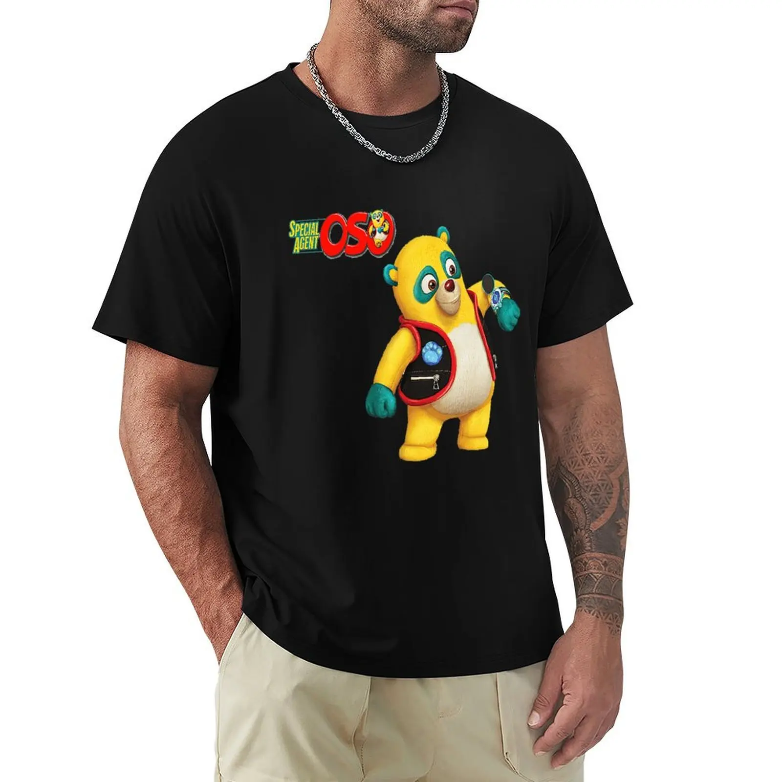 Special Agent Oso T-Shirt essential t shirt T-Shirt