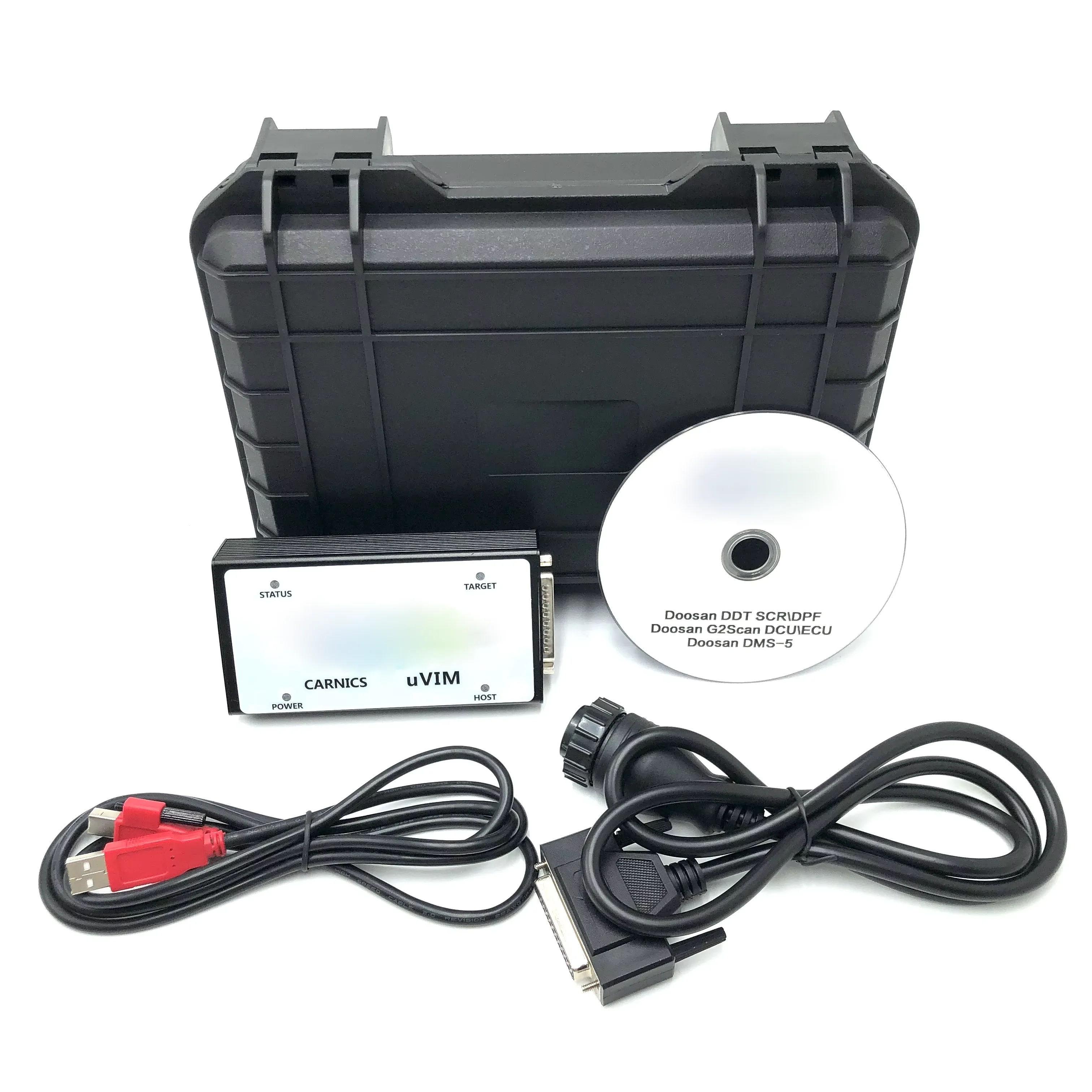 NEWSUNORO Diagnostic Tools DMS-5 Version 1.6.3 Multiple Languages Diagnostic Kit