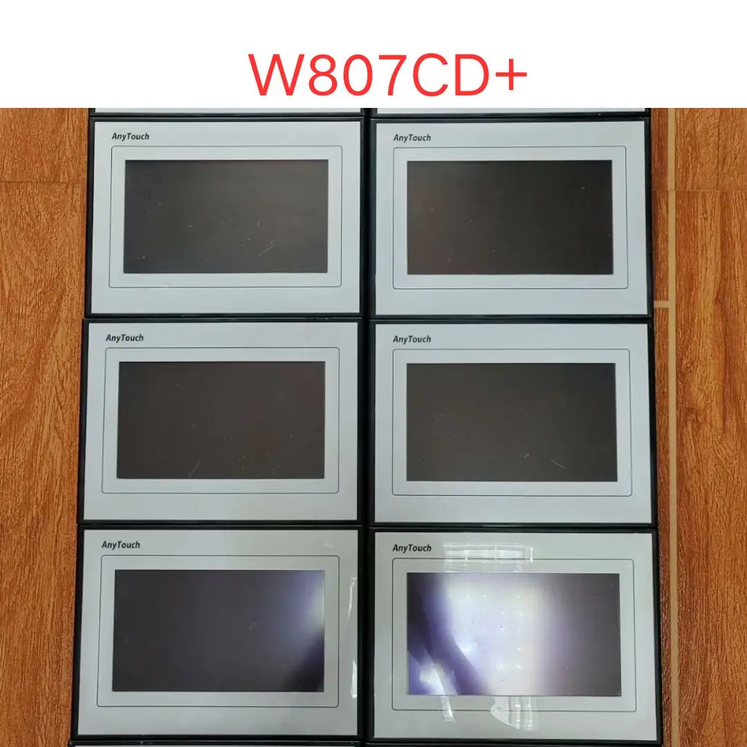 used W807CD+ touch screen Fast delivery