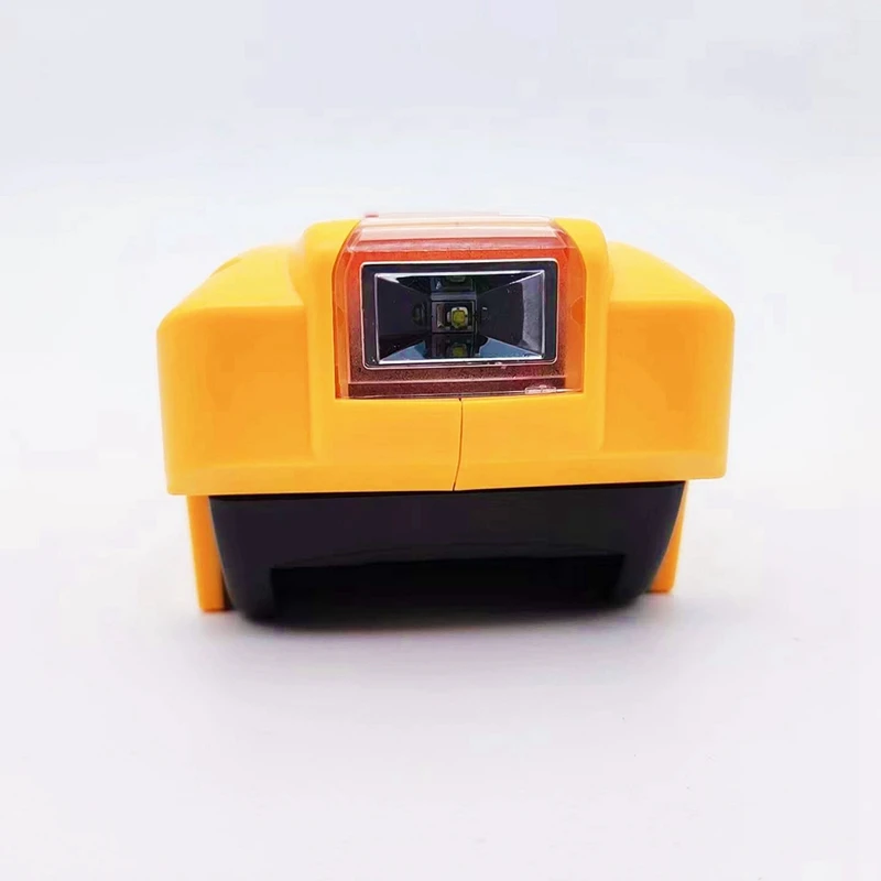 Power Inverter High Quality Power Inverter For Dewalt Battery DC 18-20V To AC 110V Dual USB Outdoor Lithium-Ion Battery