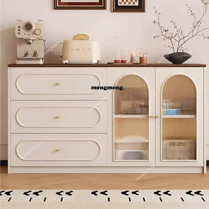 Natural Handle Kitchen Cabinet Counter Upgrades Arched Large Kitchen Cabinet Storage Century Movel Meble Kuchenne Furniture Home