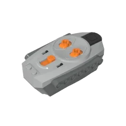 Building Blocks PartsGobricks GDS-F0037 TECHNICAL Electric Power Functions 9V Remote Control compatible with lego 58122c01 58135