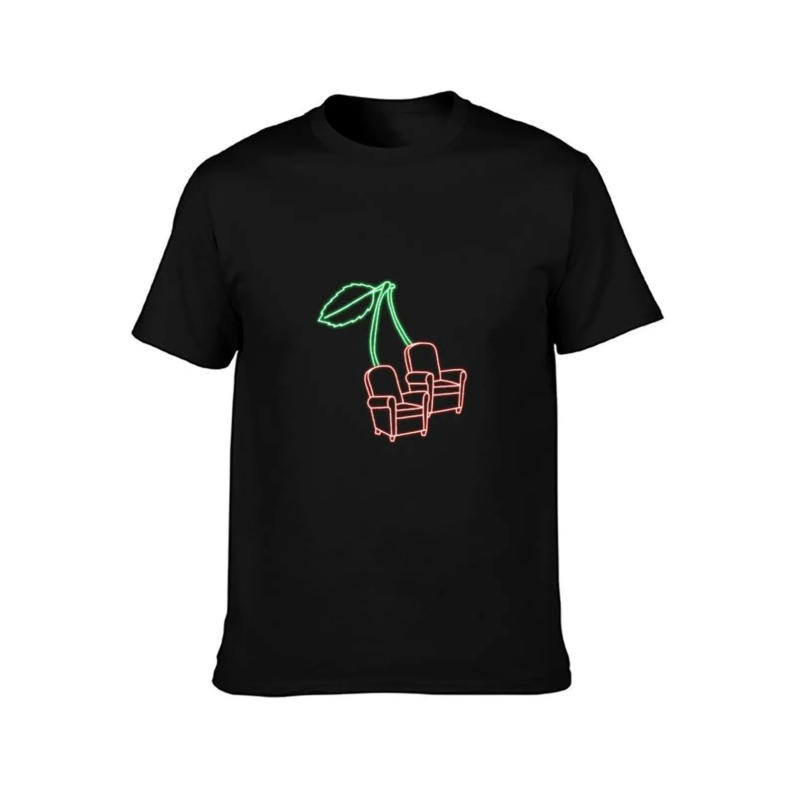 Armcherries T-Shirt Summer Holiday T-Shirt