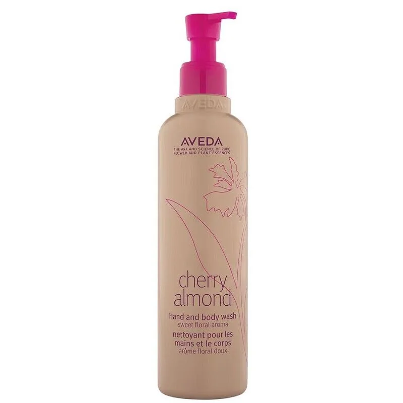 Aveda Cherry Almond Hydrating Hand Body Wash
