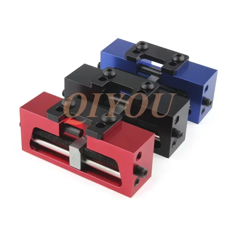 Universal Sight Pusher Tool  for Front or Rear Sights, Sight Installation Tool, Easily Remove/Install Sights, Red, Black, Blue