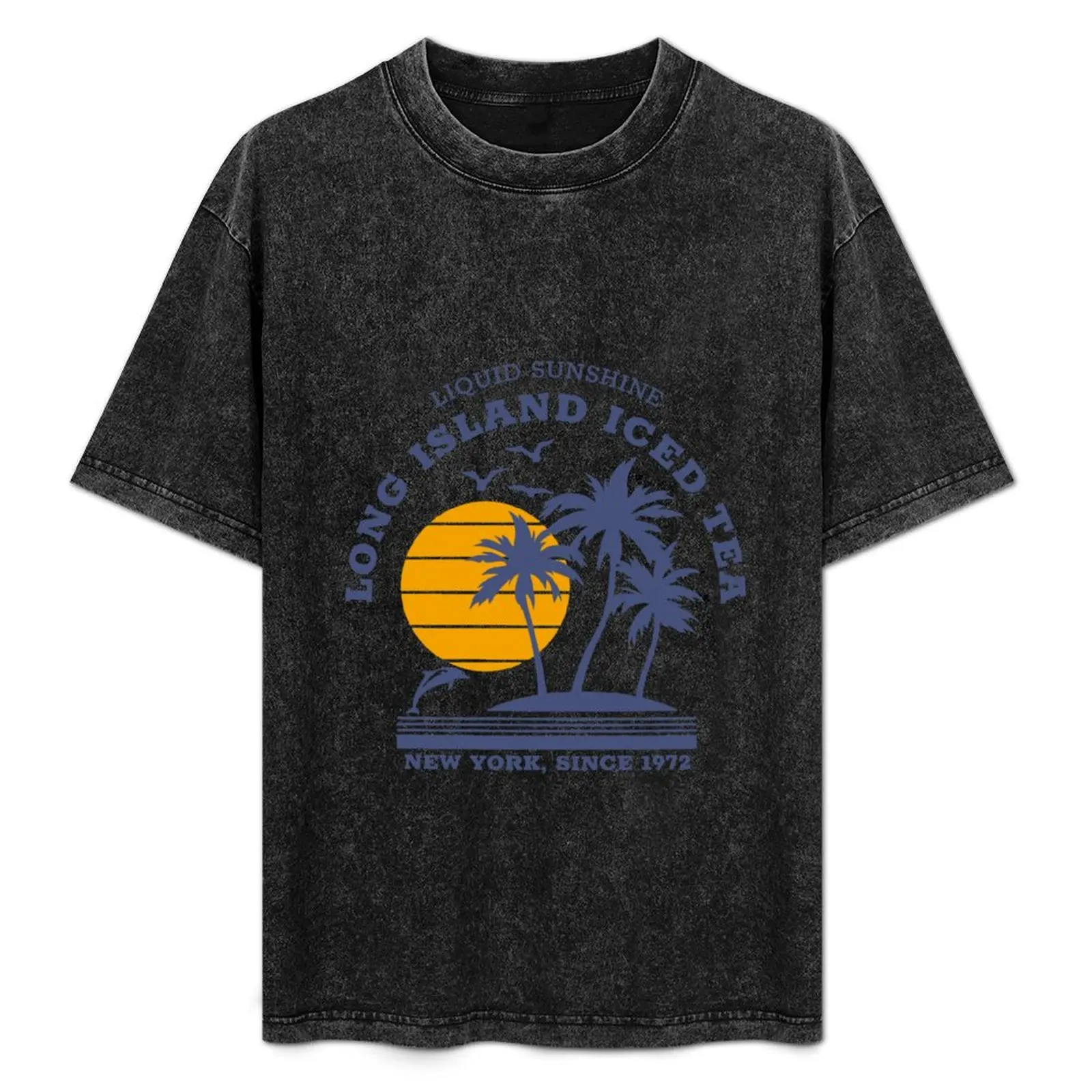 Long island iced tea - Since 1972 T-Shirt Festive Simple T-Shirt