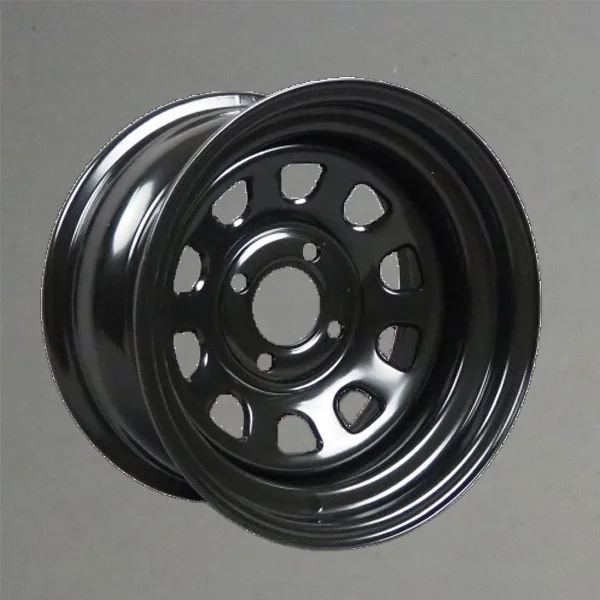 

MBRO classic car 15inch Japanese old car style alloy wheels 4 hole High Quality classic car parts