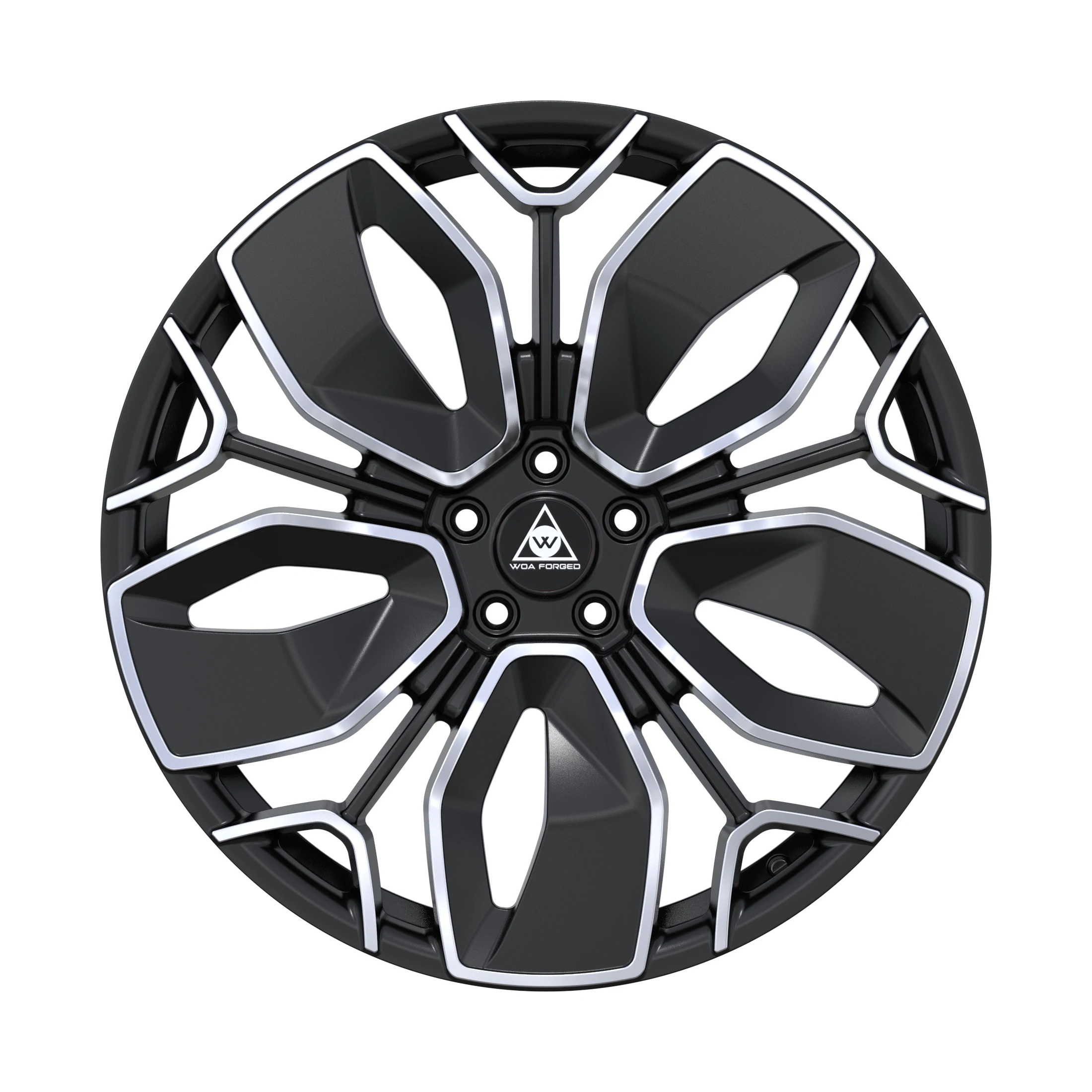 

Customized Bright Black Polished Forged Wheels 5x108 Rims 22 Inch for Zeekr 001 2023 OEM 21x9 21x9.5 22x9 22x9.5 ET35 ET40 ET45