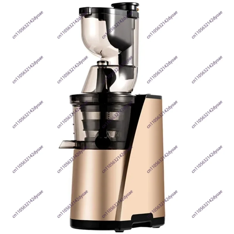 Non-filter Original Juicer Juicer Multi-function Full-automatic Vegetable and Fruit Juice Separation Household Fried Juicer
