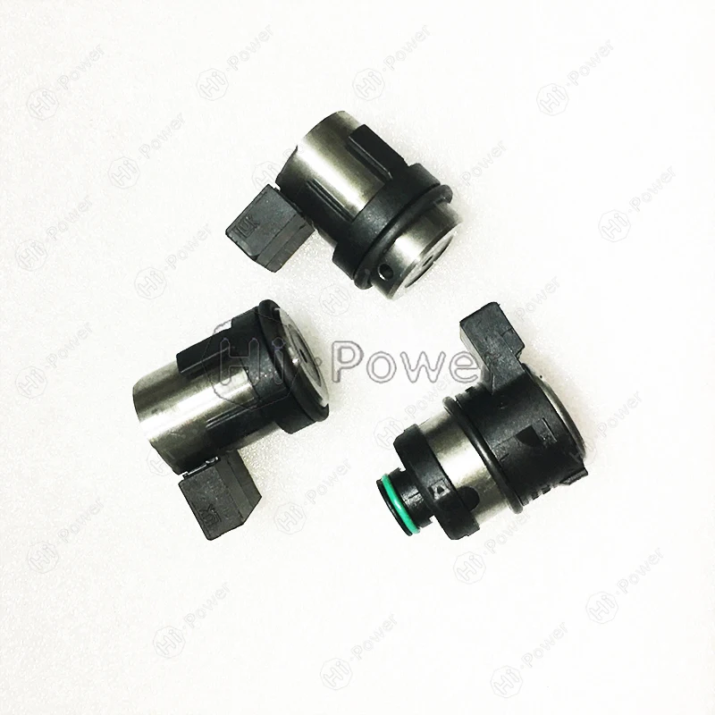 01J CVT Transmission Valve Body Solenoid N88 N215 N216 01J For Audi A4 A6 B6 B7 C5 C6 O1J Gearbox Solenoid