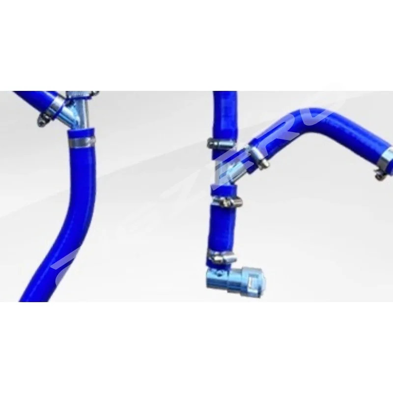 05058729AB 2PC 3.6L China Warm Air Pipe Three Way Design Air Conditioning Warm Tube for Chrysler Grand Voyager