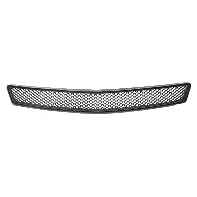 For Mercedes Benz ML Class W166 A1668855925 A1668858625 Front Intake hood Lower Grill Radiator Grille Chrome Trim Accessories
