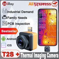 InfiRay Infrared for Smart Phone T2S Plus PCB