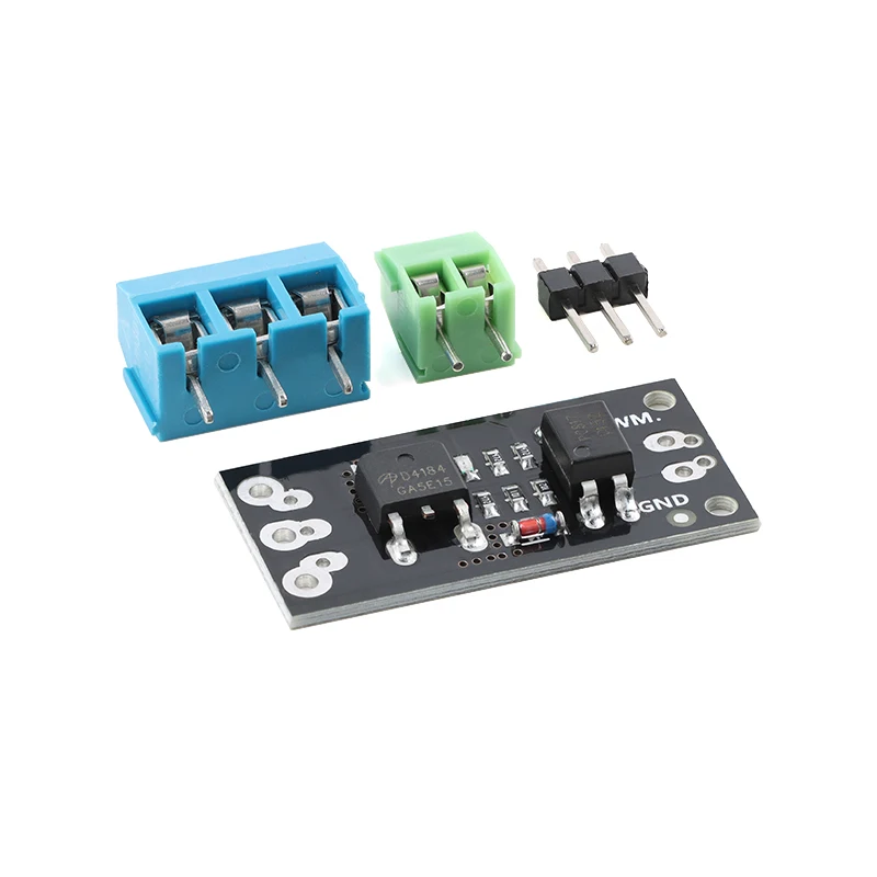 1-10Pcs FR120N LR7843 AOD4184 D4184 Isolated MOSFET MOS Tube FET Module Replacement Relay 100V 9.4A 30V 161A 40V 50A
