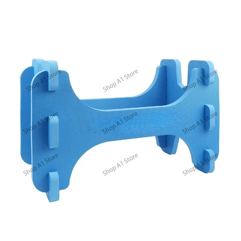 Sponge Display Stand for RC Models, Removable Bracket for Drone, Fixed Wing & Aircraft Safe Storage