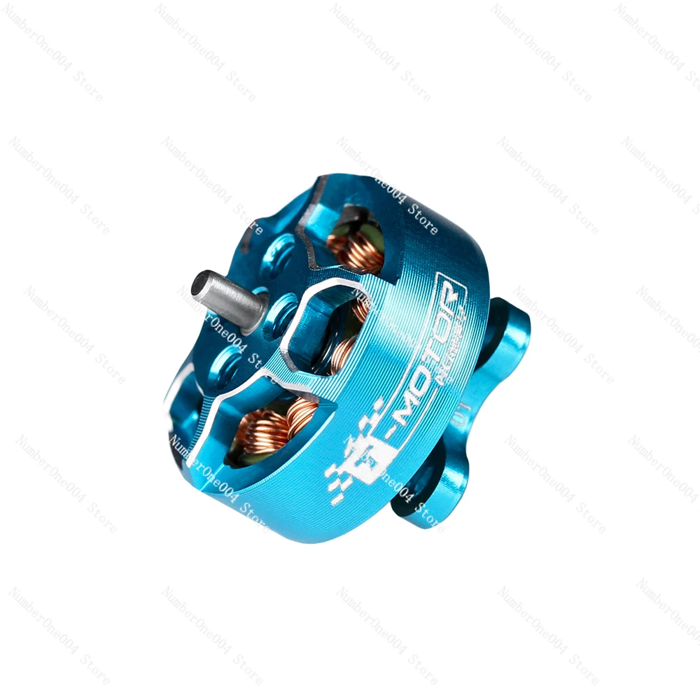 MICRO M1103 KV8000 2-3S Motor Brushless 90mm 110mm Shaft FPV Crossing Machine