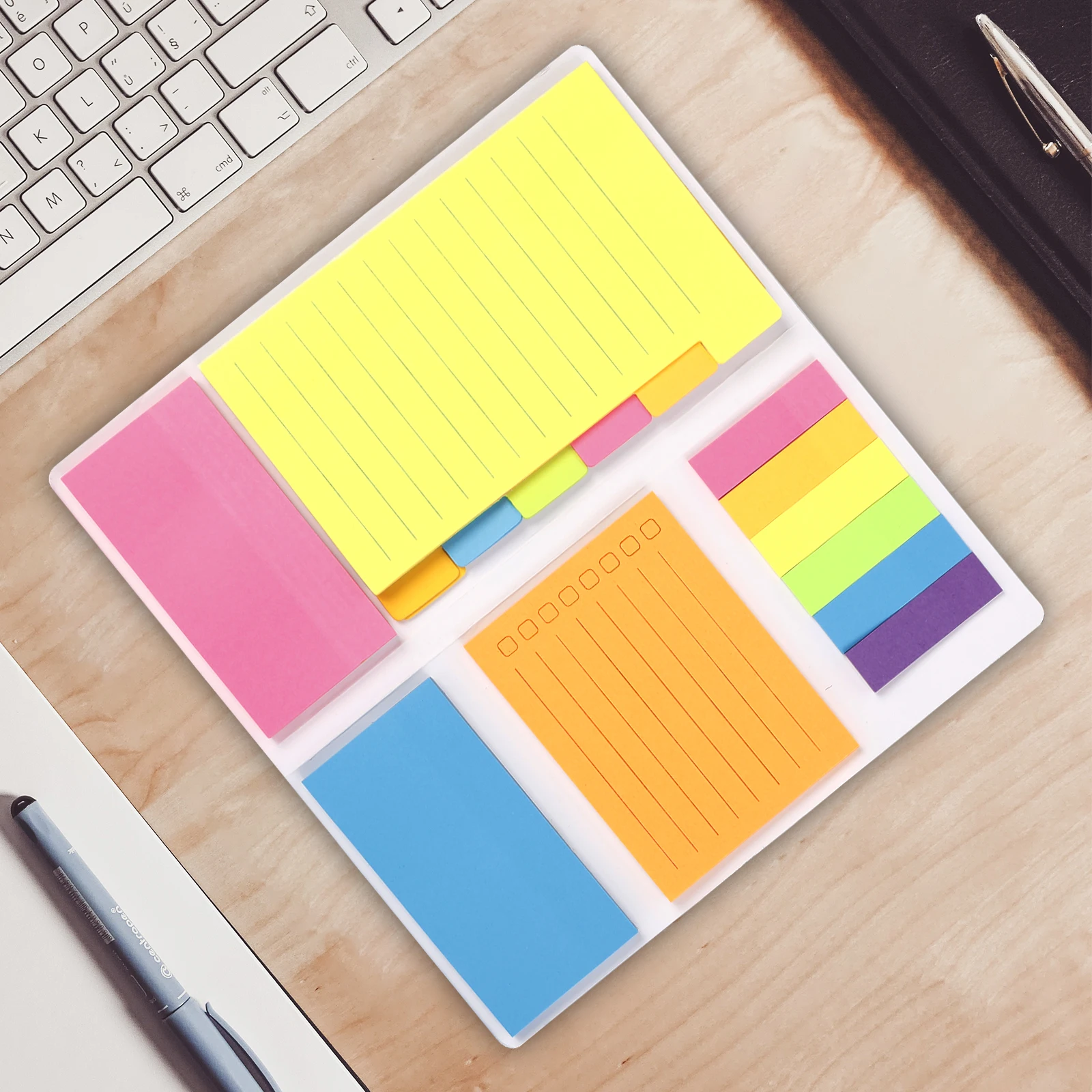 Eagle Sticky Notes Set,340 Sheets/ Book,Creative Notepad Adhesive Stickers ,Back to School Stationery,School Offices Supplies