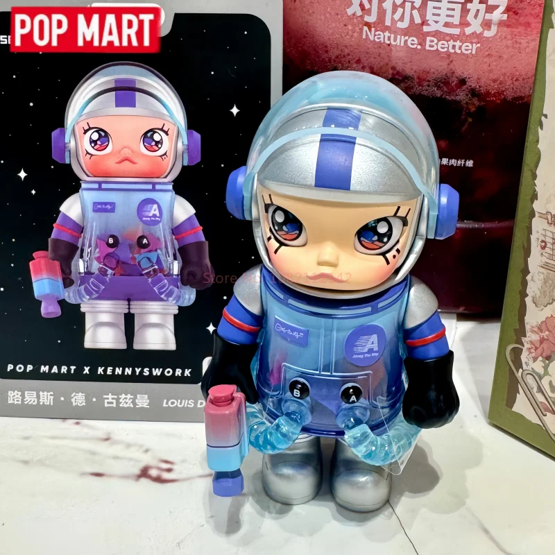 

2025 POP MART MEGA SPACE MOLLY 100% Series 3 Blind Box Mystery Box Guess Bag Toys Doll Cute Anime Figure Desktop Ornaments Gifts