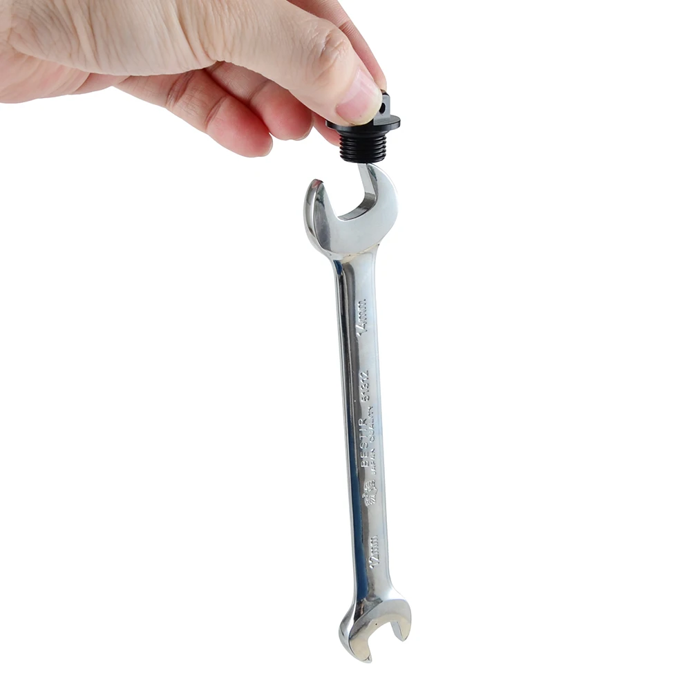 M14XP1.5 Magnetic Oil Drain Plug Bolt For Yamaha FZ6R YZF-R1 YZF-R6 YZF R1 R6 FZ-07 FZ-09 MT-07 MT-09 MT 07 MT 09 XSR900 FZ400 - Image 3